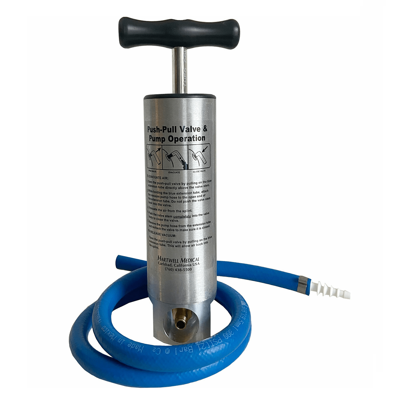 Hartwell-Hartwell Medical FASPLINT® Compact Pump Only-MedTech-1